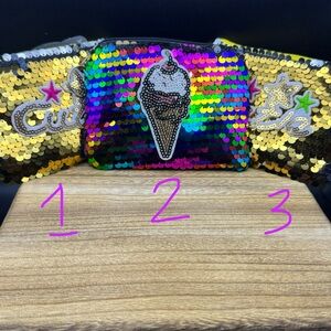 Mystery Jewelry Mini Pouches